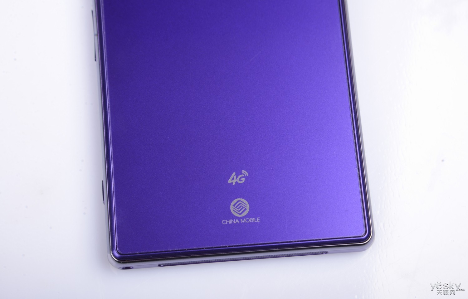 4g抢先一步 索尼xperia z1 4g移动版评测