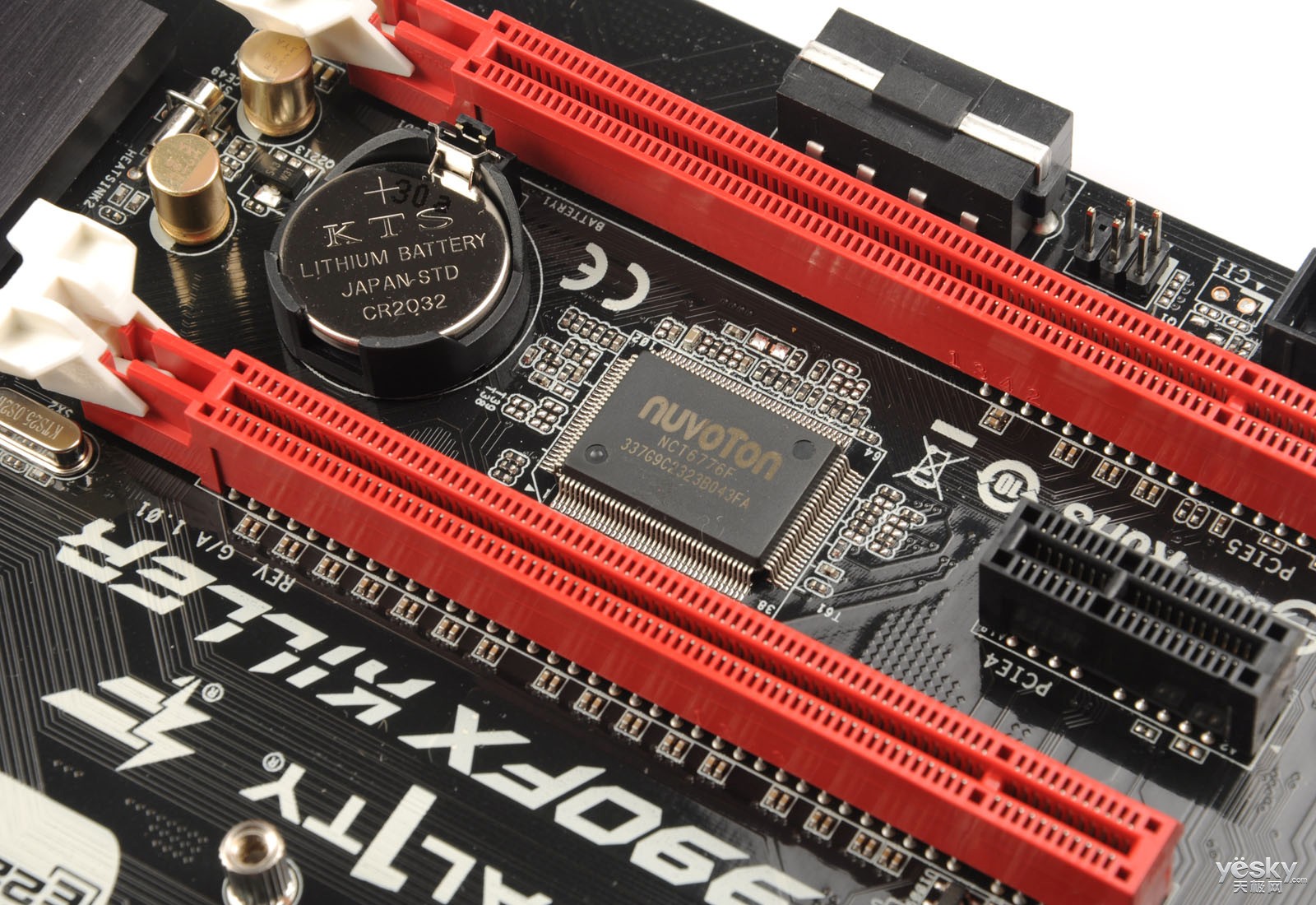 AMD游戏最快平台 华擎990FX杀手版评测_天极网