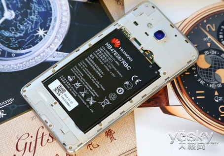 三大特质深入人心 荣耀3X传承家族独特标签