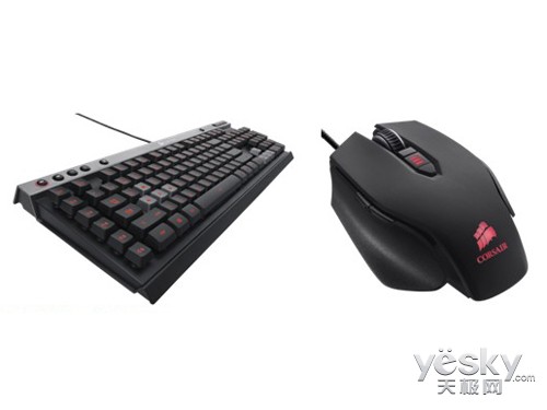 CES2014电子展 海盗船携全线新品闪亮登场