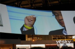 CES 2014 索尼发布SmartBand可穿戴设备