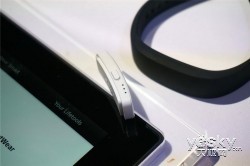 CES 2014 索尼发布SmartBand可穿戴设备