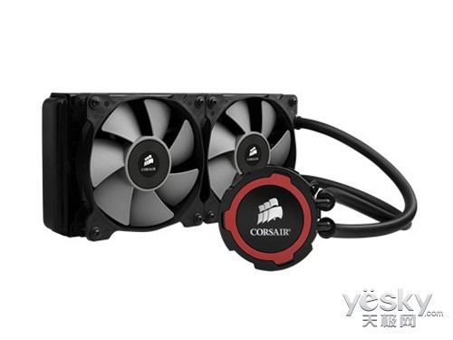 CES2014电子展 海盗船携全线新品闪亮登场