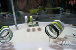 CES 2014 索尼发布SmartBand可穿戴设备