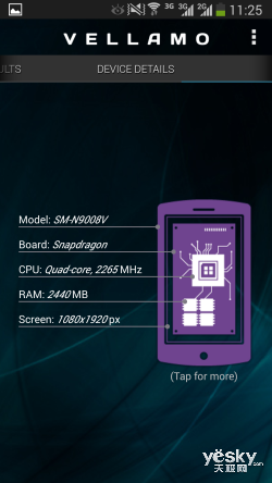 引领4G风潮 三星GALAXY Note3 N9008V体验