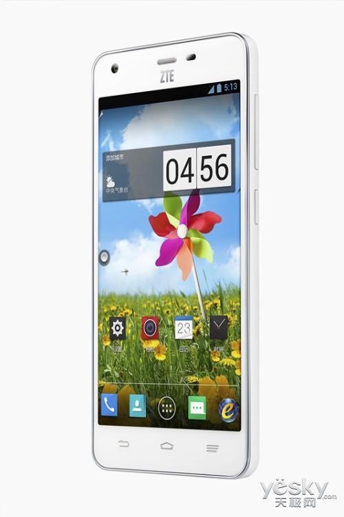 享动感青春 中兴青漾2掀起趣味摄影新风潮