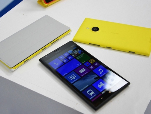 6寸好选择 诺基亚lumia1320报2199元