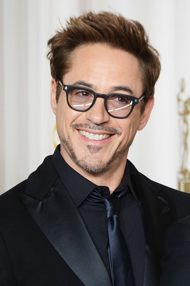 吸毒王到吸金王... Robert Downey