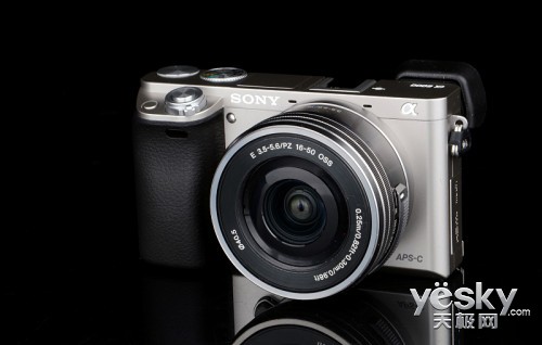 自由你生活 索尼微单？A6000无线功能解析