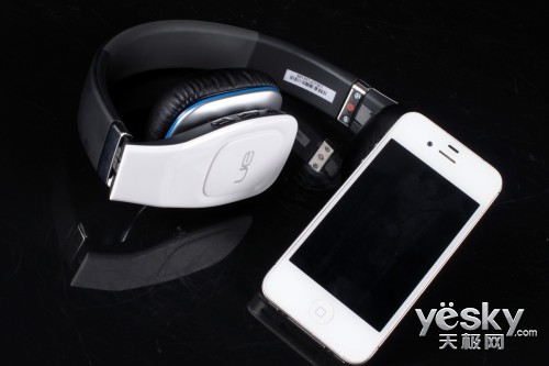 只为音乐 罗技UE 5000头戴式无线耳机评测_第