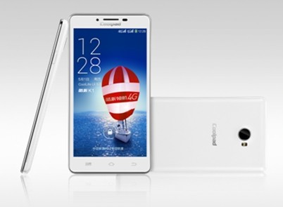 千元四核4G手机 联通定制酷派K1卖点解析