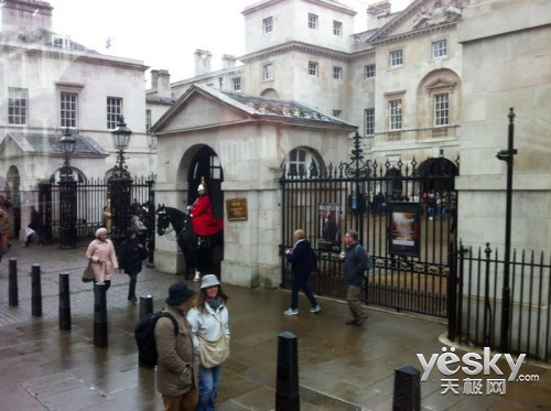 阴雨无可畏 像绅士一样生活之大伦敦游记