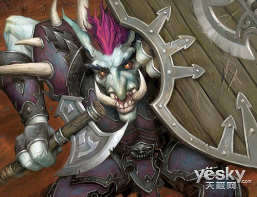 移动万有瘾力No17 炉石传说撬开手游大门