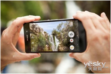 索尼XperiaZ2荣登DxOMark摄影手机评测榜首
