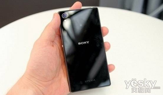 索尼Z2手机挑战色彩还原度