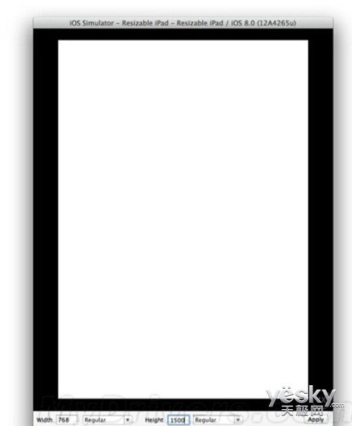 大屏iPhone 6新证据:允许开发者调整屏幕