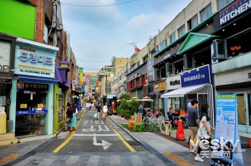 简单操控 追求画质 尼康COOLPIX A玩转韩国