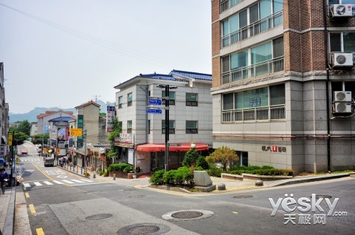 简单操控 追求画质 尼康COOLPIX A玩转韩国
