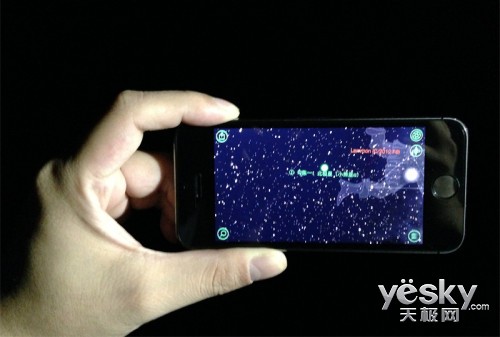 手机也能拍星星?nubia星空之约全程记录