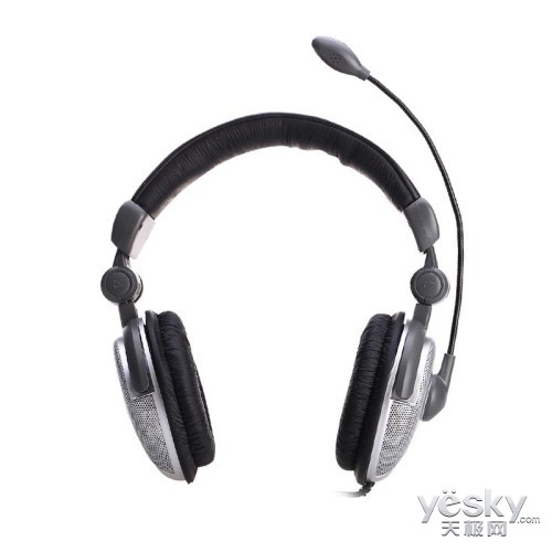 游戏折叠耳机 佳禾CD-840MV仅139元