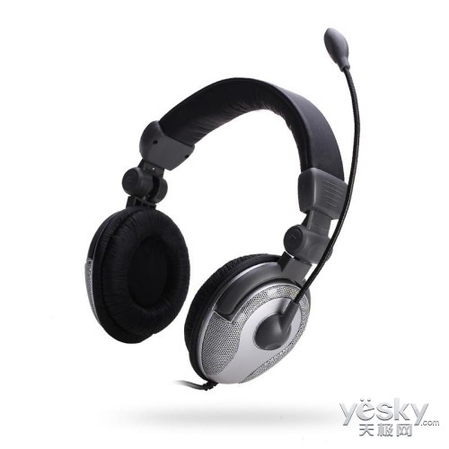 游戏折叠耳机 佳禾CD-840MV仅139元