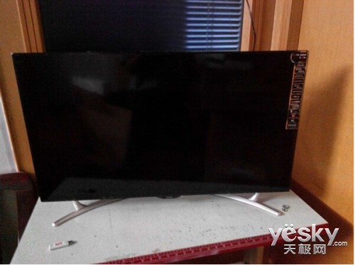 乐视超级电视S40 Air全配版到货评测