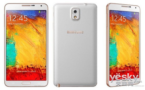 三星Note4即将问世 Note系列产品回顾