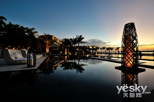 世界最佳度假村 G1X Mark II的桃花源记_天极网