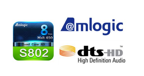 Amlogic S802?华曦达DV7819四核OTT机顶盒