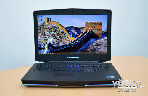 双GTX880M独显 戴尔Alienware 18深度评测
