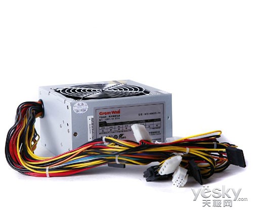 双动力静音 长城BTX-400P4电源售238元