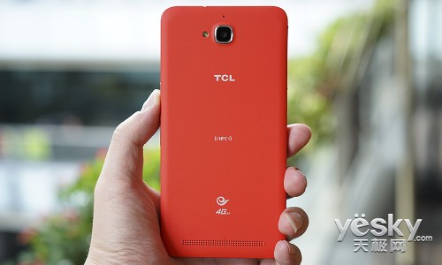 千元电信4G大屏手机 TCL P688L上手评测