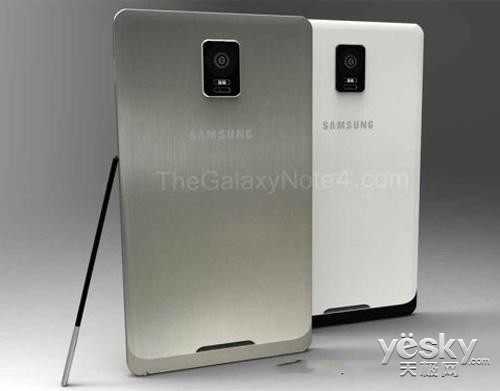 三星Note4或搭载4GB内存 三星Note3一折秒杀