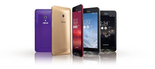 中信银行分期购 88元即可买华硕ZenFone5