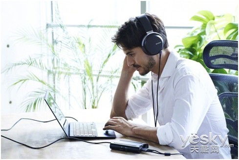 醇音旗舰震撼非凡索尼高解析度音频产品登场