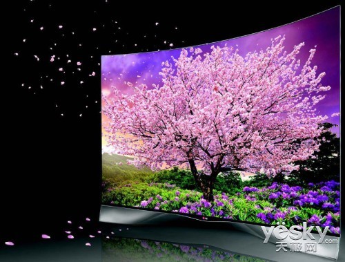 清华大学研究所:OLED电视符中国色彩审美