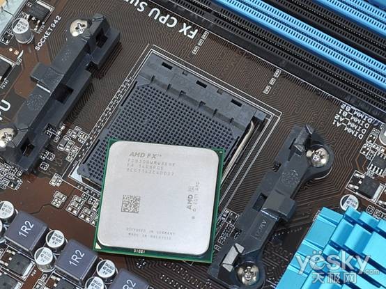 性价比新星 AMD FX-8300八核处理器首测