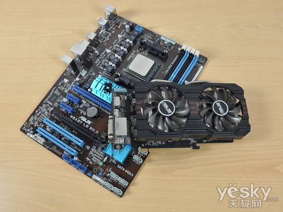 性价比新星 AMD FX-8300八核处理器首测