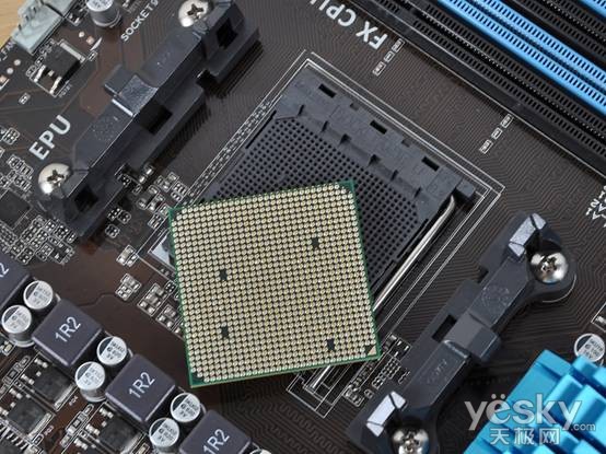 性价比新星 AMD FX-8300八核处理器首测