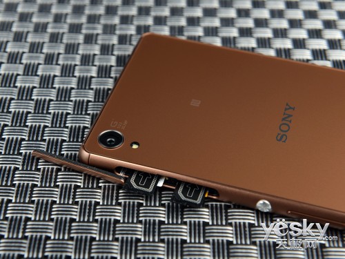 升级不仅仅是外观 新旗舰索尼Xperia Z3评测