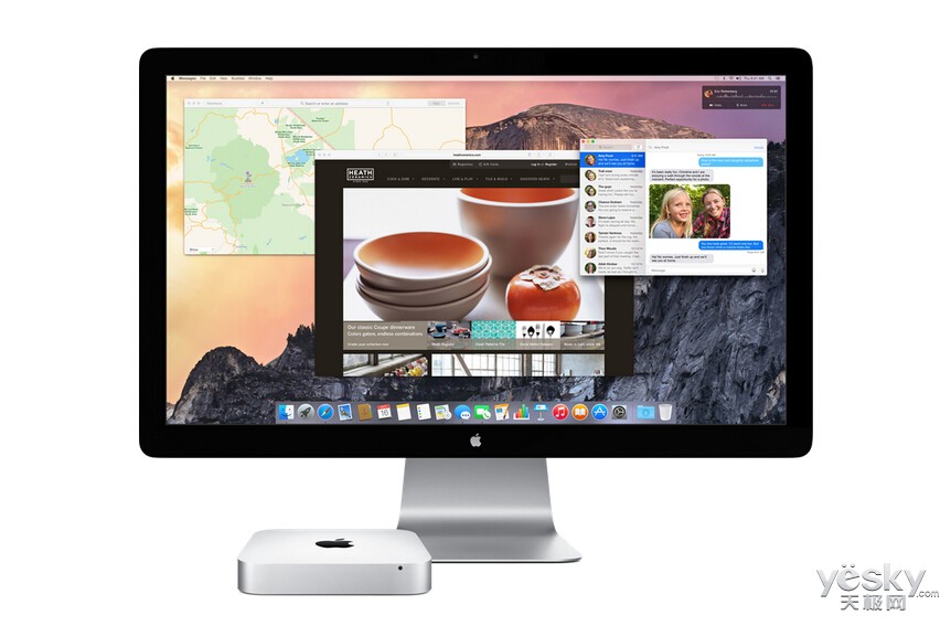 mac mini怎么用