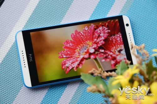 全球首款8核64位手机 HTC Desire 820评测