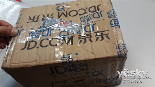 心潮澎湃 圆刚ER130高清电视录制盒开箱_天极网