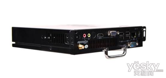 杰拓OPS独显电脑P280在教育的应用