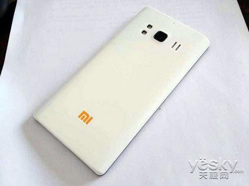 红米2真机配置:内存升级2GB RAM 售价899元