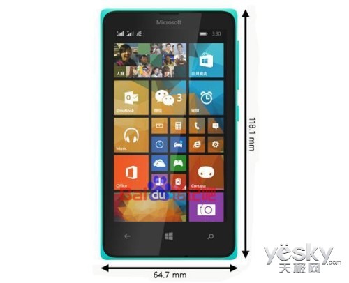 Anatel证实微软Lumia 435存在 近期将上市