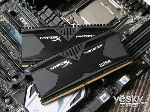 HyperX Predator DDR4ڴ ߸ʱ֮