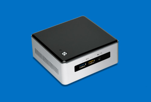 英特尔首款14nm Core i7的NUC盒子PC亮相