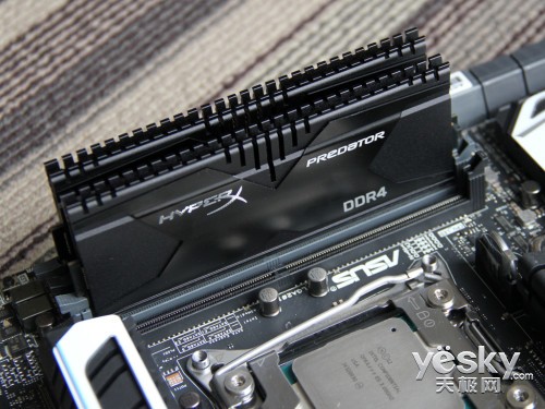 HyperX Predator DDR4ڴ ߸ʱ֮