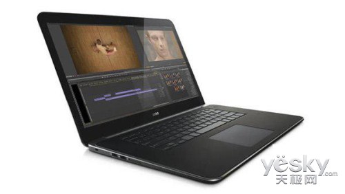 戴尔Ubuntu系统笔记本Precision M3800开售_天